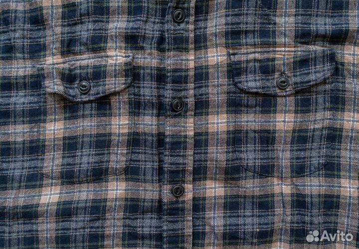 Field&Stream XL рубашка фланелевая
