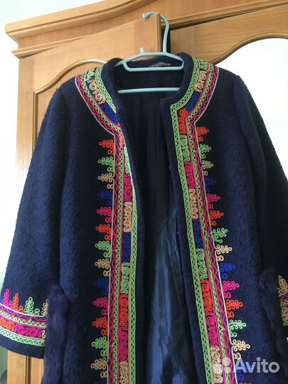 Пальто женское