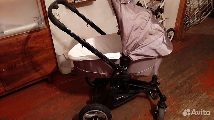 Коляска детская,2 в 1