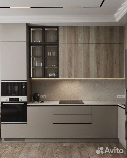 Кухонный гарнитур напрямую с фабрики