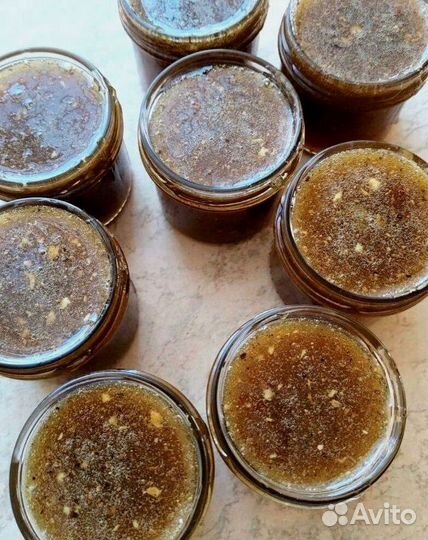 Пчелиный продукт для мужской энергии