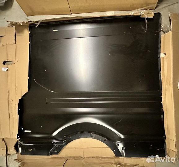 Крыло заднее левое Ford Transit средняя база