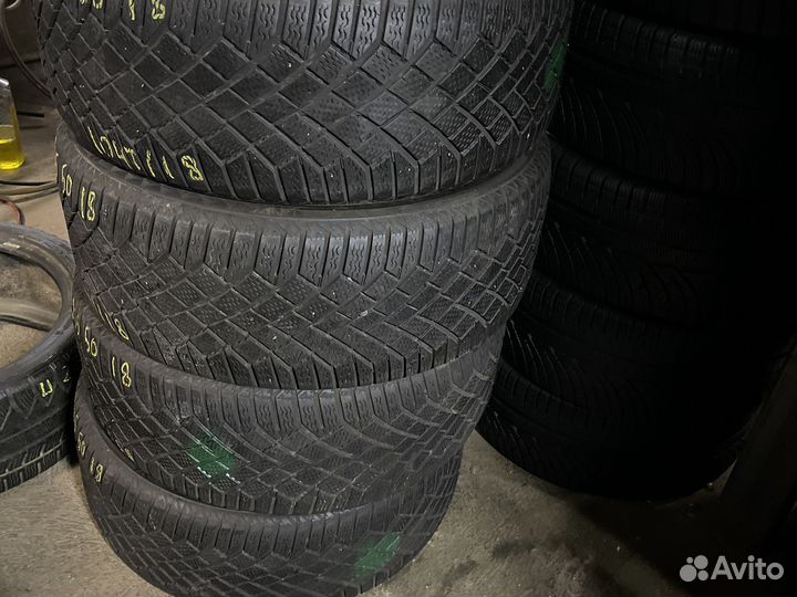 Continental ContiVikingContact 7 245/50 R18