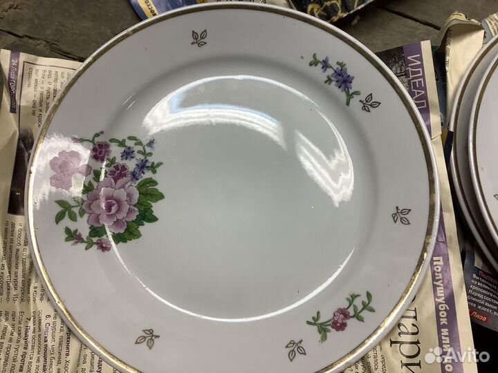 Набор столовой посуды