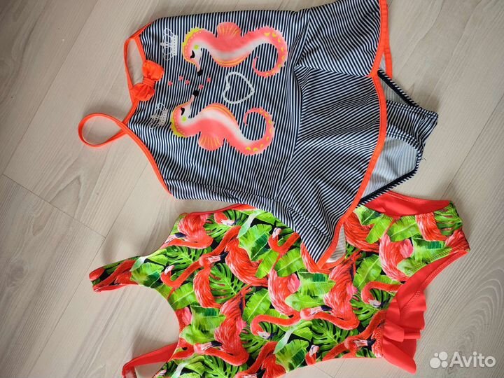 Купальники для девочки