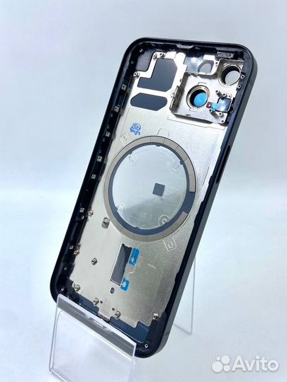 Корпус для iPhone 13 чёрный (копия)