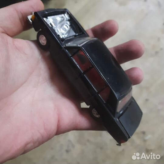 Модель газ 14 чайка