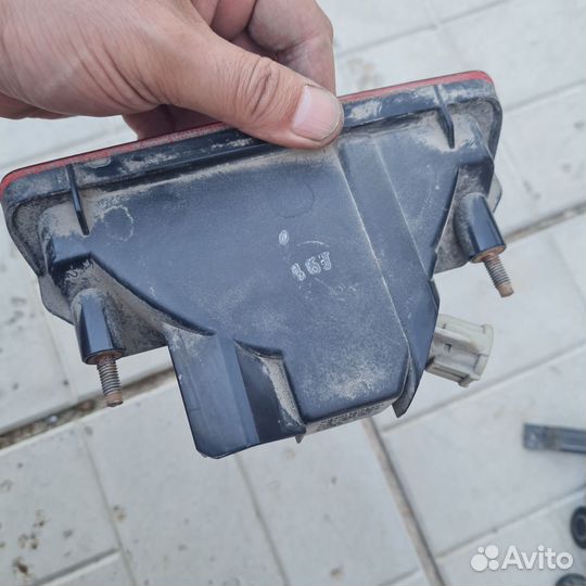 Противотуманный задний Nissan Pathfinder R52