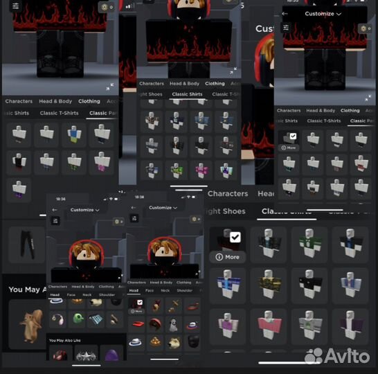 Игрушка роблокс