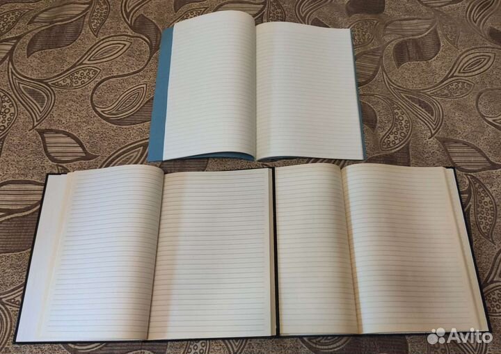 Тетради, блокноты, канцелярия