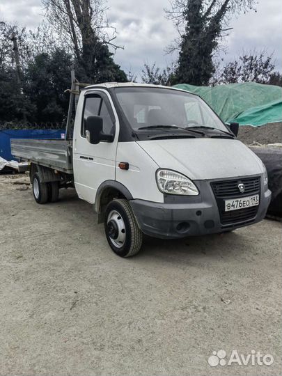 Водитель грузовой Газели