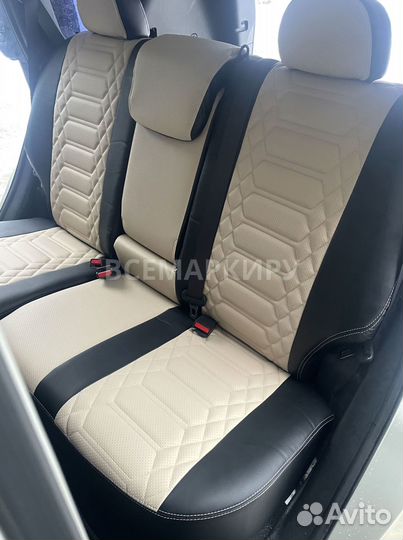 Чехлы для nissan X-trail T-31