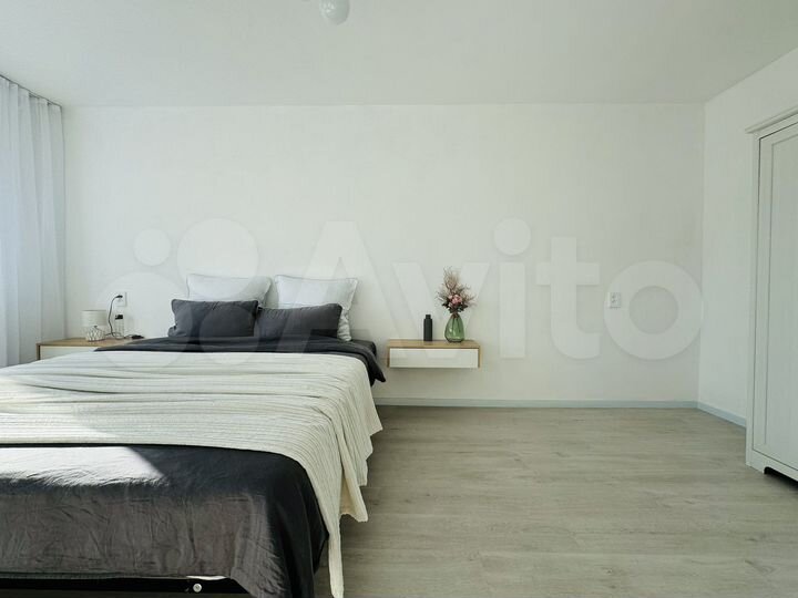 3-к. квартира, 61,7 м², 4/5 эт.