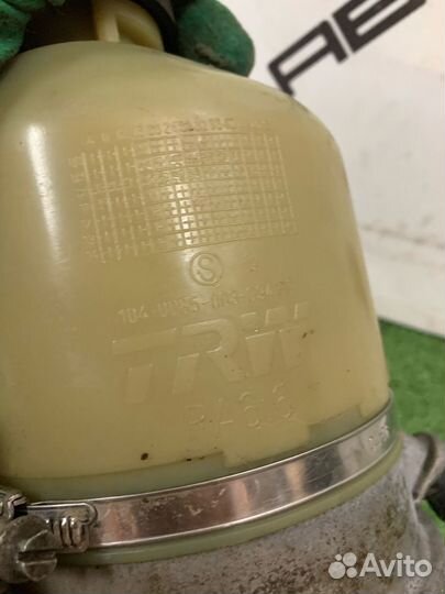 Усилитель руля эгур Opel Astra H