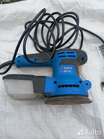 Электроинструмент