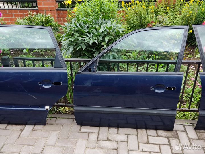 Двери passat b4 седан