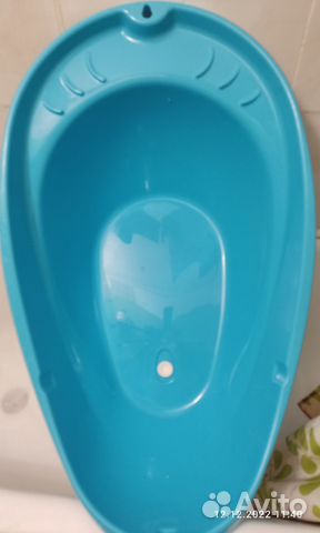 Продам ванночку с горкой