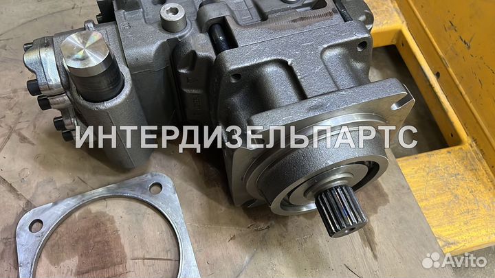 Гидромотор хода JCB 332/J8787 3722444