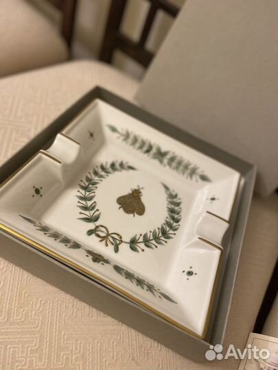 Laure selignac пепельница