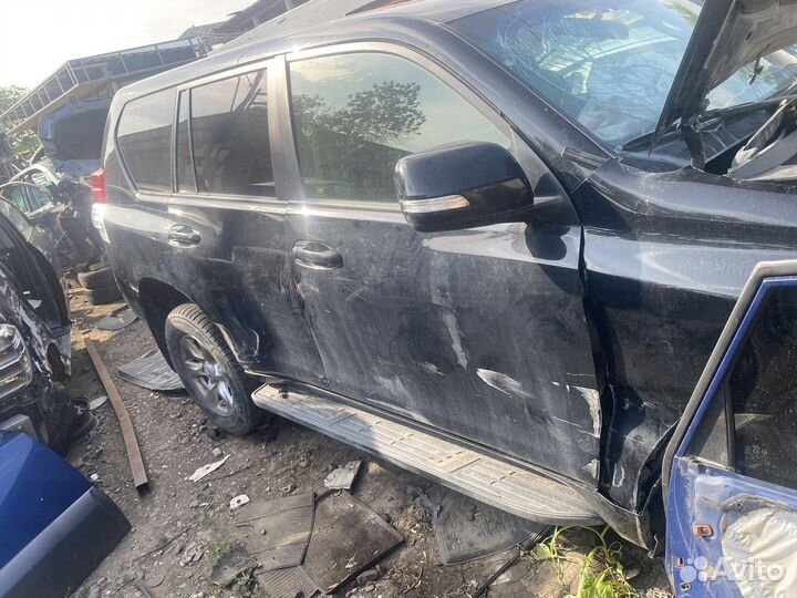 Авторазбор Toyota Land Cruiser Prado 150 3.0