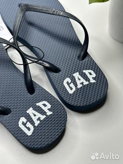 Сланцы GAP новые оригинал из США шлепки