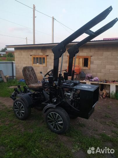 Мини-трактор МТЗ (Беларус) 082, 2023