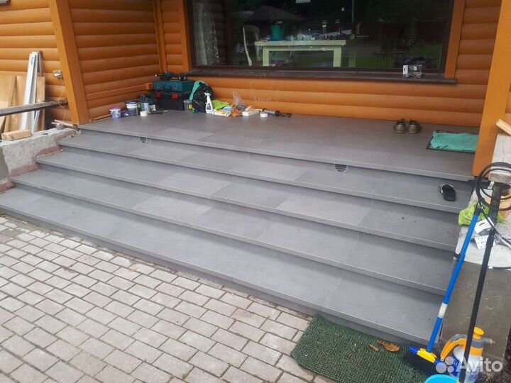 Услуги плотника-плиточника