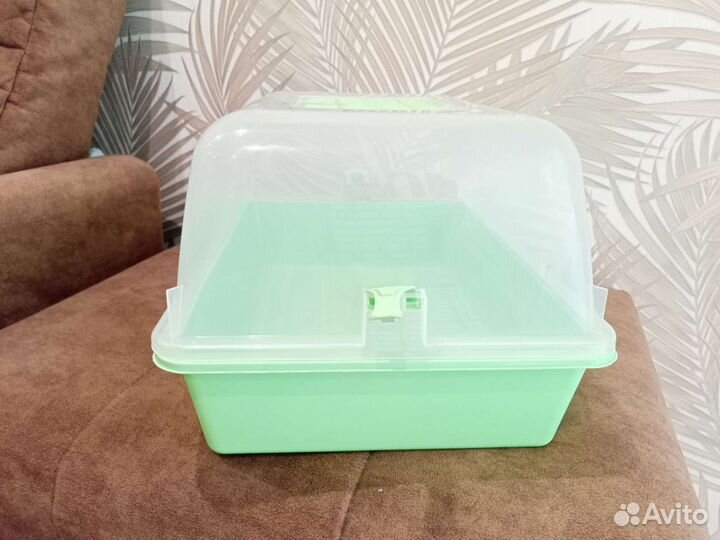 Террариум для черепах