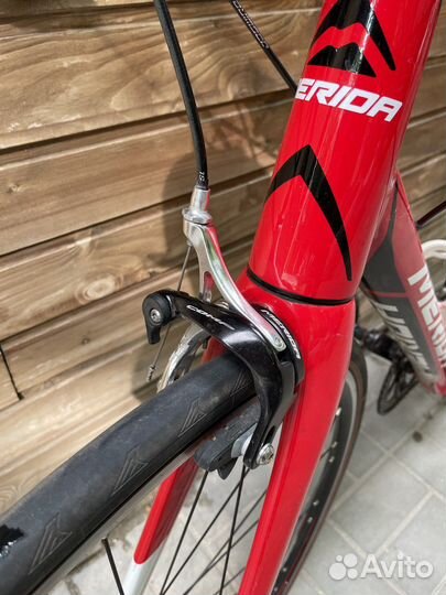 Шоссейный велосипед Merida ride 200