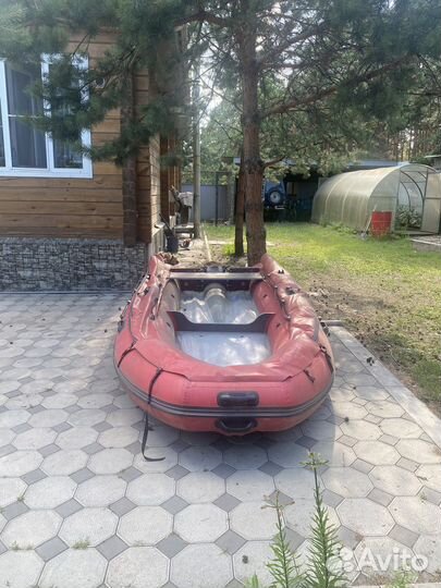 Фрегат 430 FM Jet