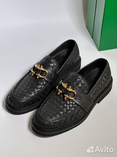 Bottega veneta лоферы