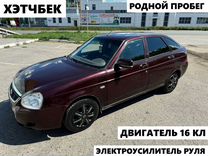 ВАЗ (LADA) Priora 1.6 MT, 2011, 210 000 км, с пробегом, цена 300 000 руб.