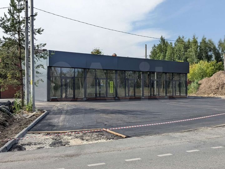 Торговая площадь, 160 м²