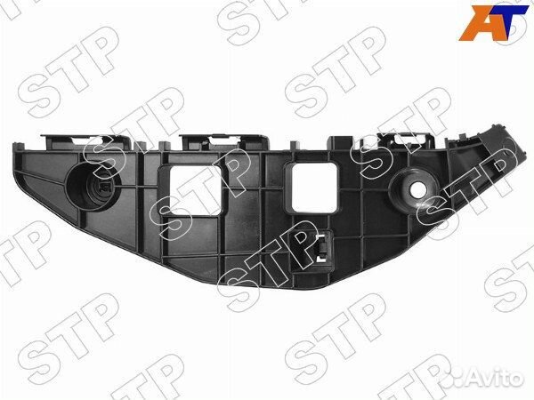 Крепление бампера lexus RX 09-15, lexus RX270, lex