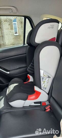 Авто кресло