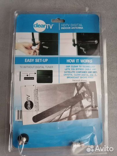 Домашняя антена