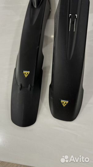 Комплект велосипедных крыльев Topeak DeFender RX