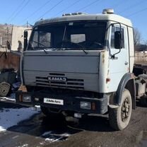 КАМАЗ 5410, 1991