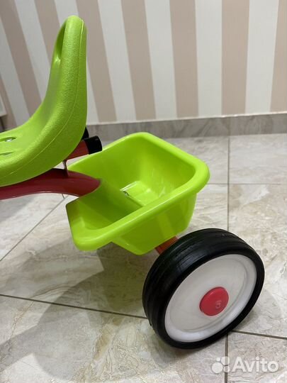 Велосипед трехколесный Kreiss бу