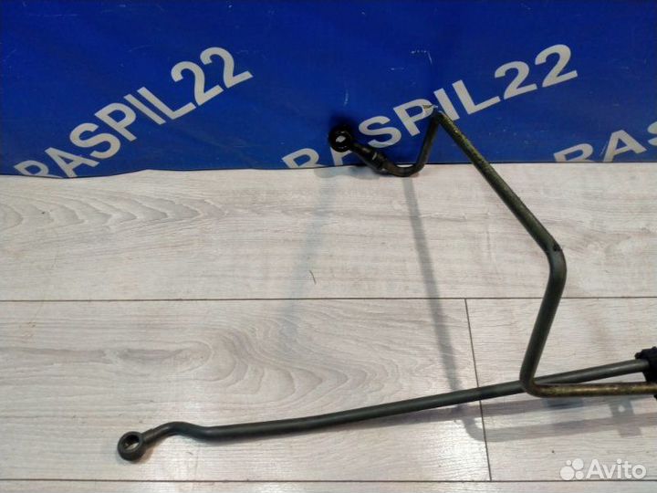 Трубки радиатора АКПП Bmw 523I Левый Руль