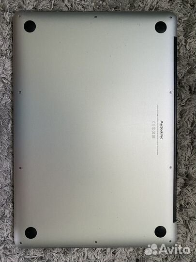 MacBook Pro 15” Mid 2014 16GB 512 SSD A1398
