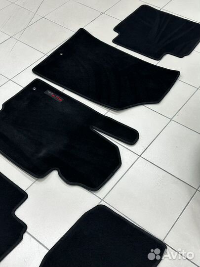 Коврики kia optima gt line