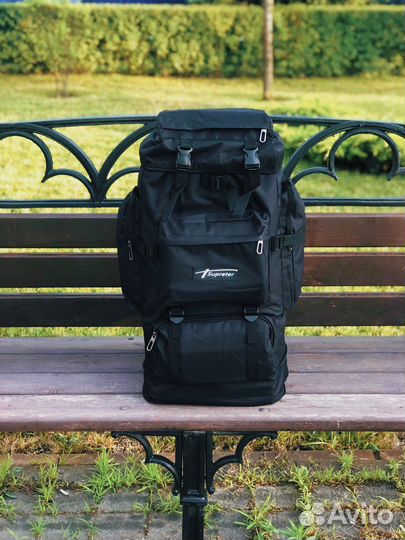 Рюкзак туристический походный тактический 85 л