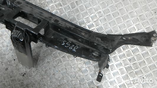 Рамка капота peugeot 807 (82G03VQ01)