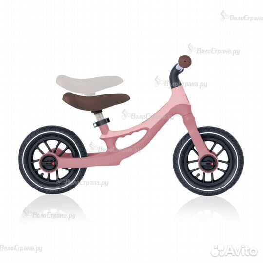 Детский велосипед Globber Go Bike Elite Air (2023)