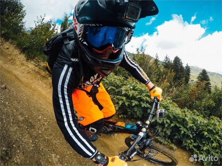 Удлинители в крепление GoPro/Xiaomi/SJCam 4 вида