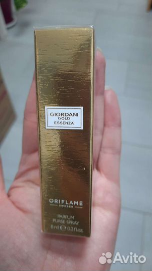 Oriflame amber elixir орифлейм амбэ эликси