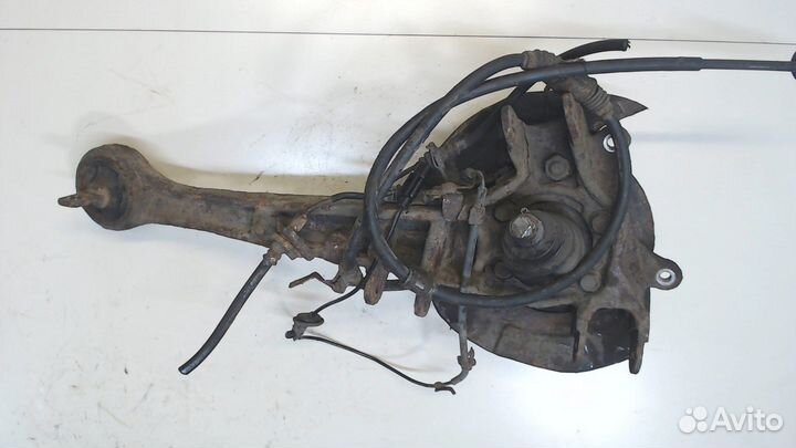 Ступица (кулак, цапфа) Peugeot 4007, 2009