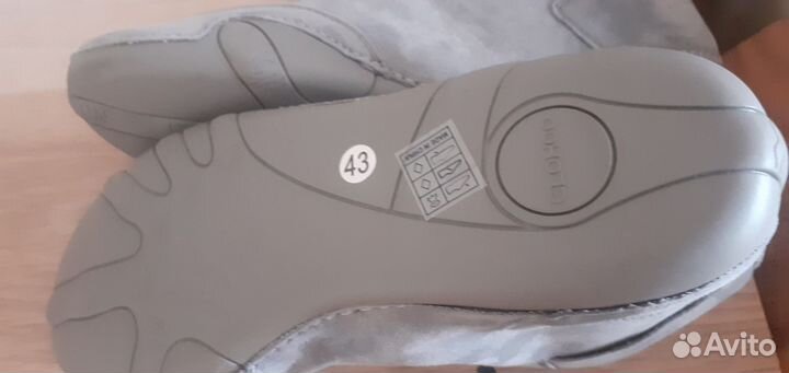 Обувь мужская