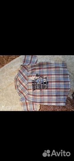 Одежда для мальчика пакетом, 92-98